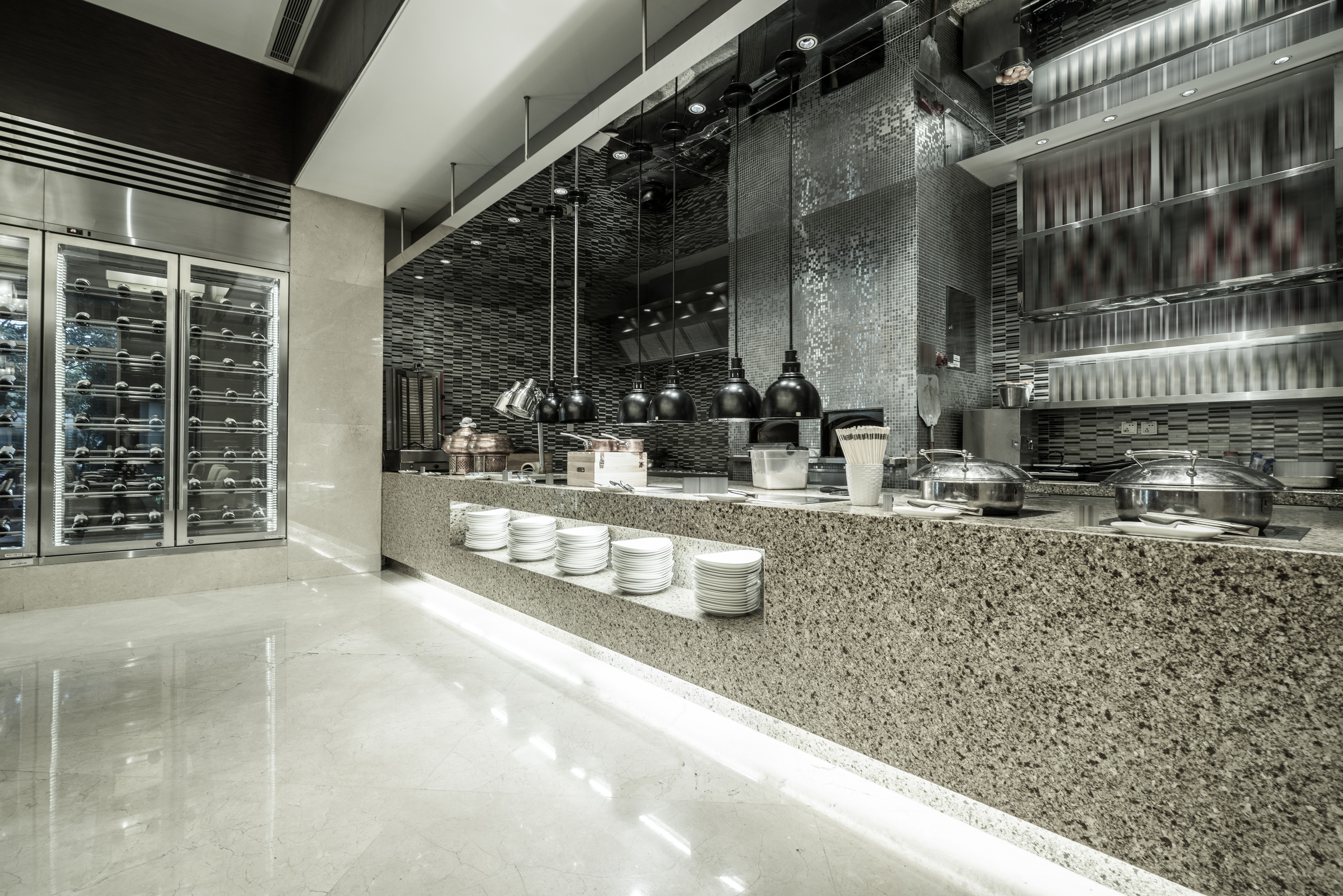 Industrial Kitchen