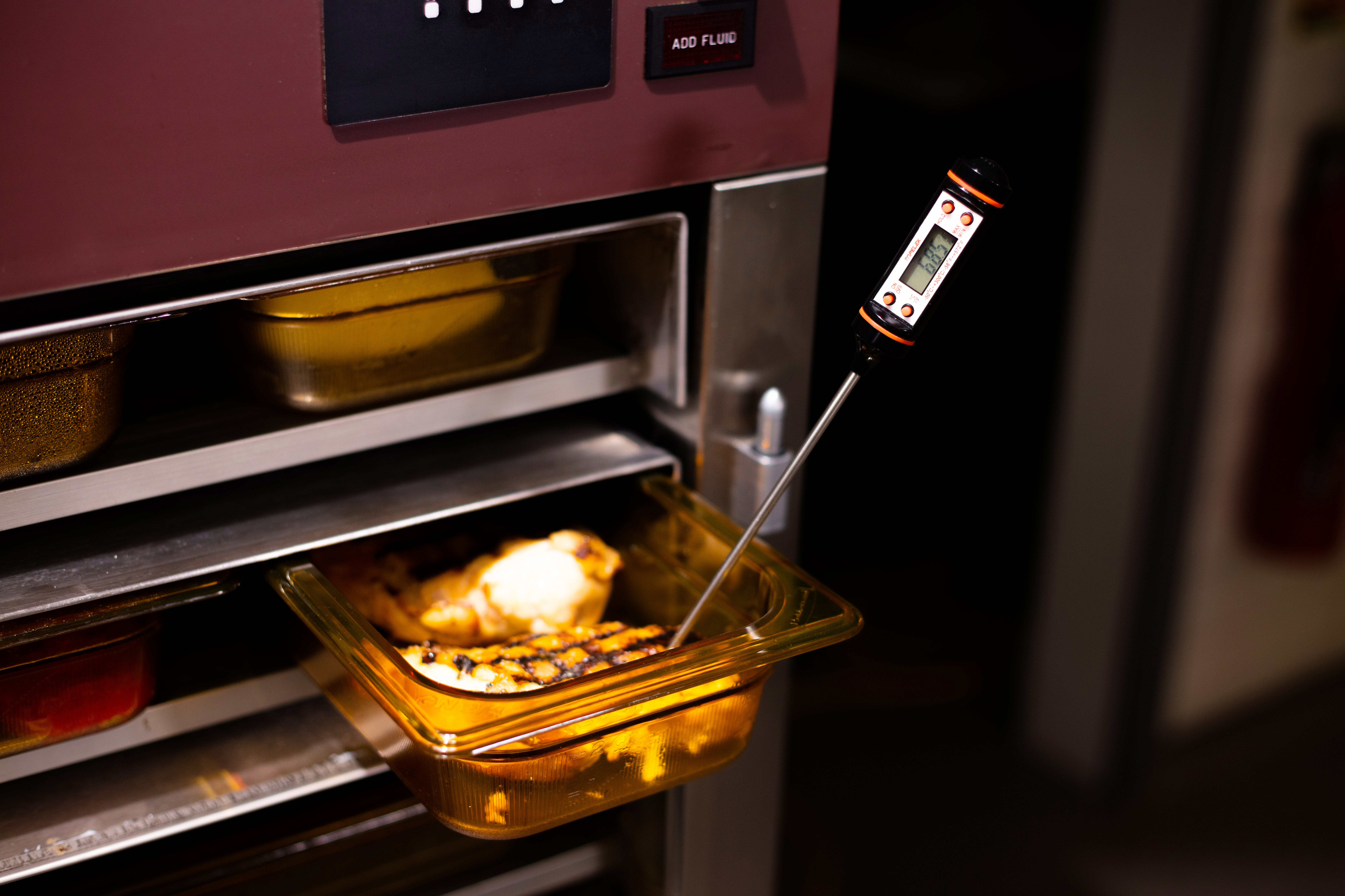 Industrial Kitchen